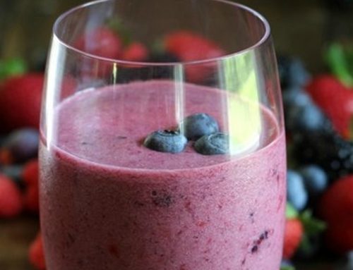 Summerberry Smoothie